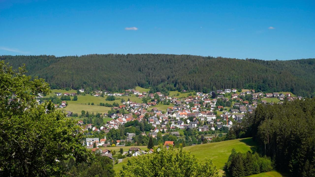 Rechtmurg 27 Hotel Baiersbronn Exterior photo